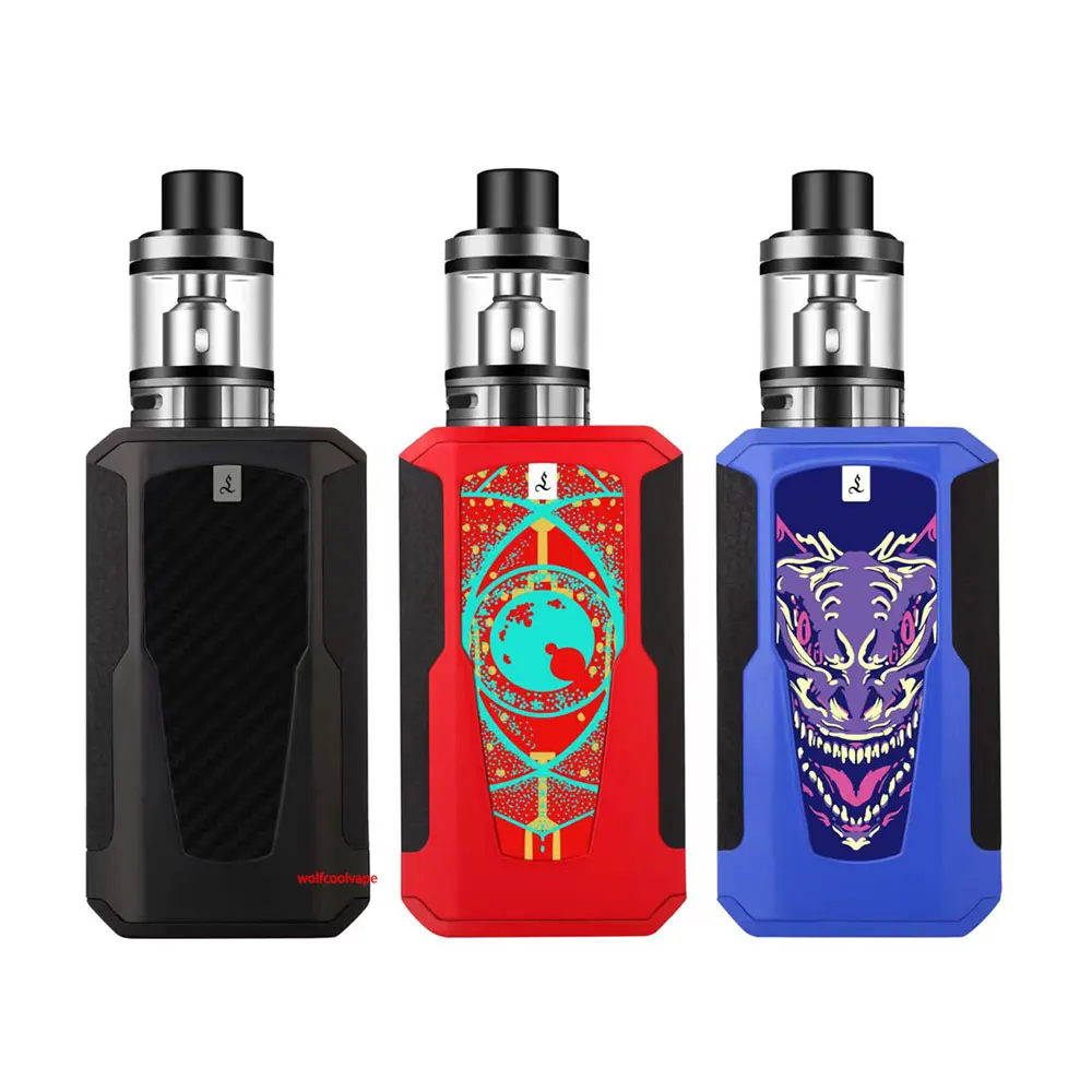 Wolf Coolvape Electronic Cigar - Accessories For Vaping 评论和价格