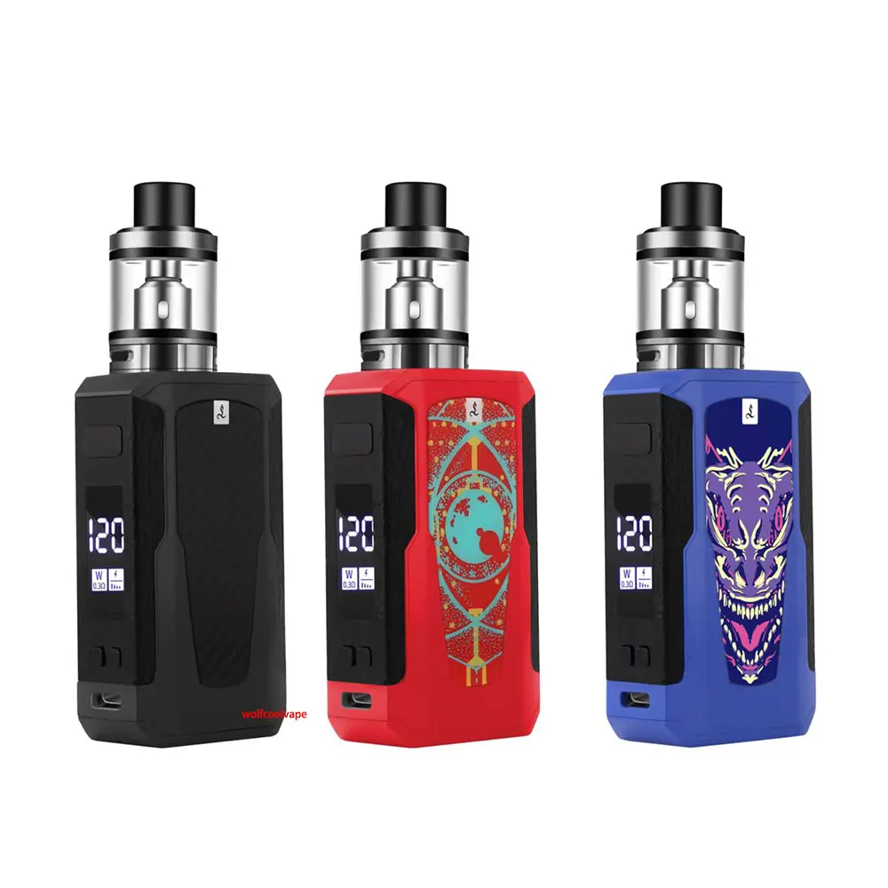 Wolf Coolvape Electronic Cigar - Accessories For Vaping 评论和价格