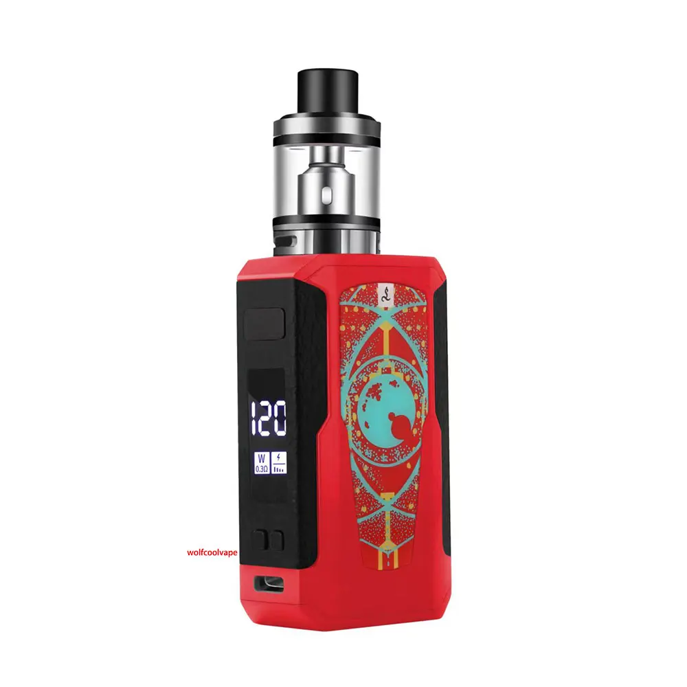 Wolf Coolvape Electronic Cigar - Accessories For Vaping 评论和价格