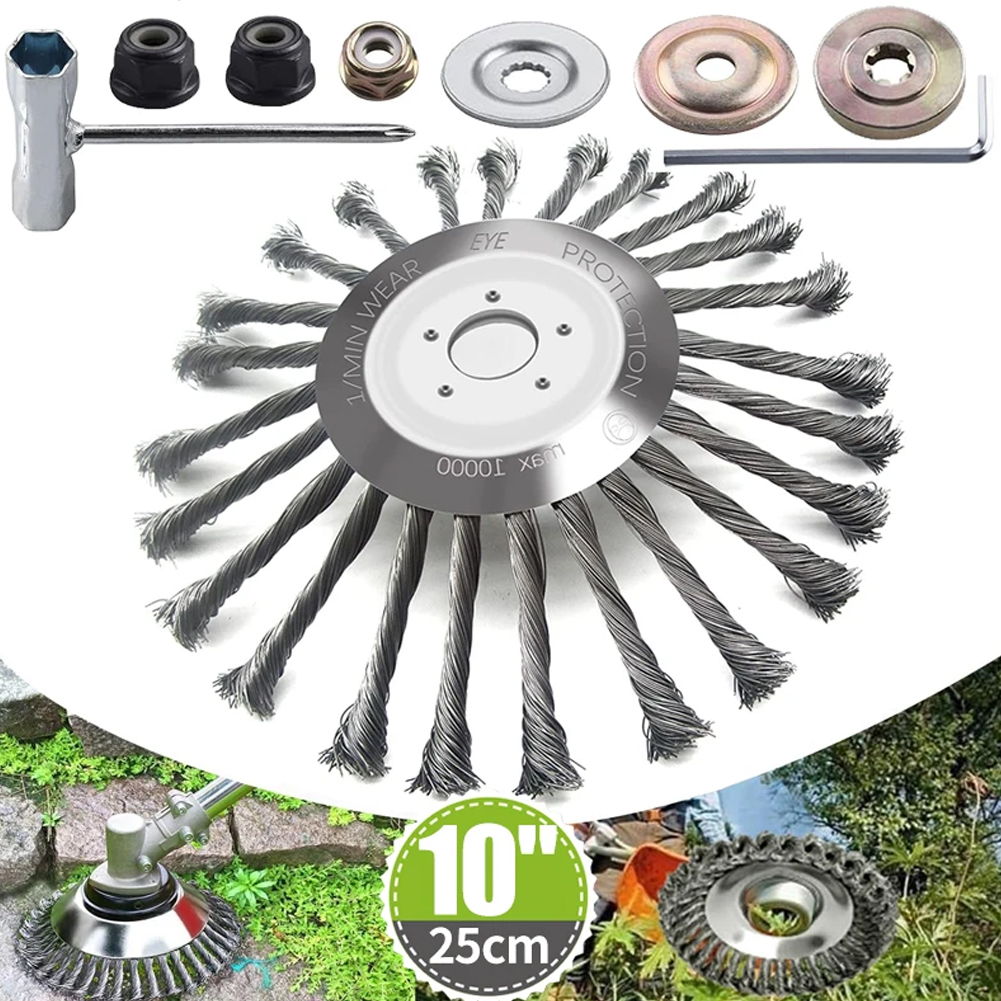 Universal Knot Steel Wire Gras - Dry Herb Vaping Accessories 评论和价格