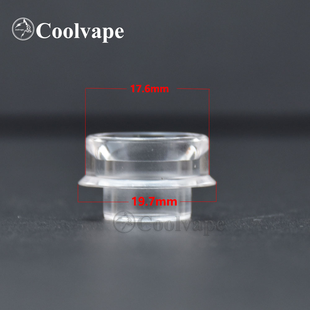 MTL 510 Drip Tip 810 Drip Tip  - Drip Tip Resin 评论和价格