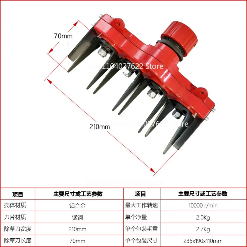 Gardening Farm Heavey Weeding  - Dry Herb Vaping Accessories 评论和价格