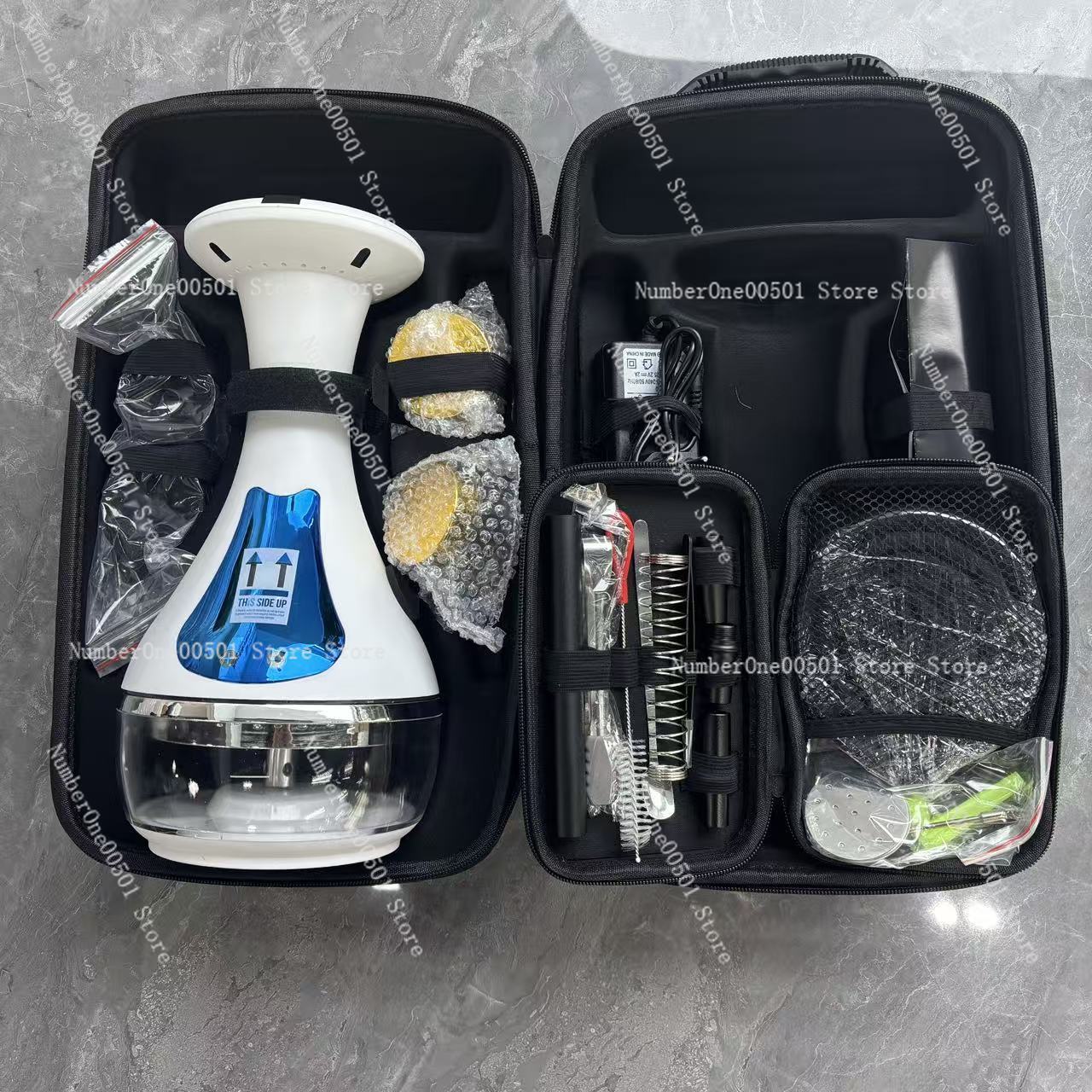 Fast Heating Rechargeable Vape - Quick Vape 评论和价格