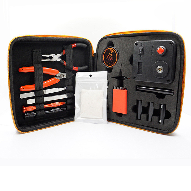 Coil Jig Master V2 V3 Tool Kit - Vape Accessory 评论和价格