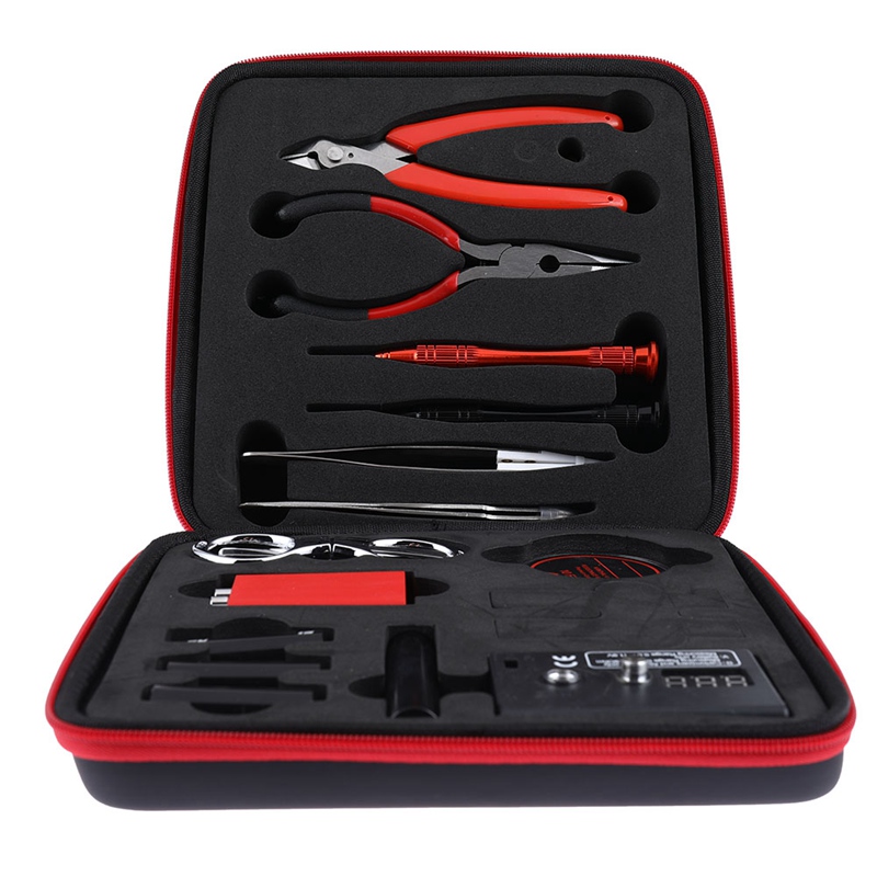 Coil Jig Master V2 V3 Tool Kit - Vape Accessory 评论和价格