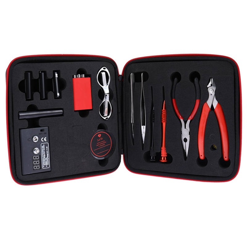 Coil Jig Master V2 V3 Tool Kit - Vape Accessory 评论和价格