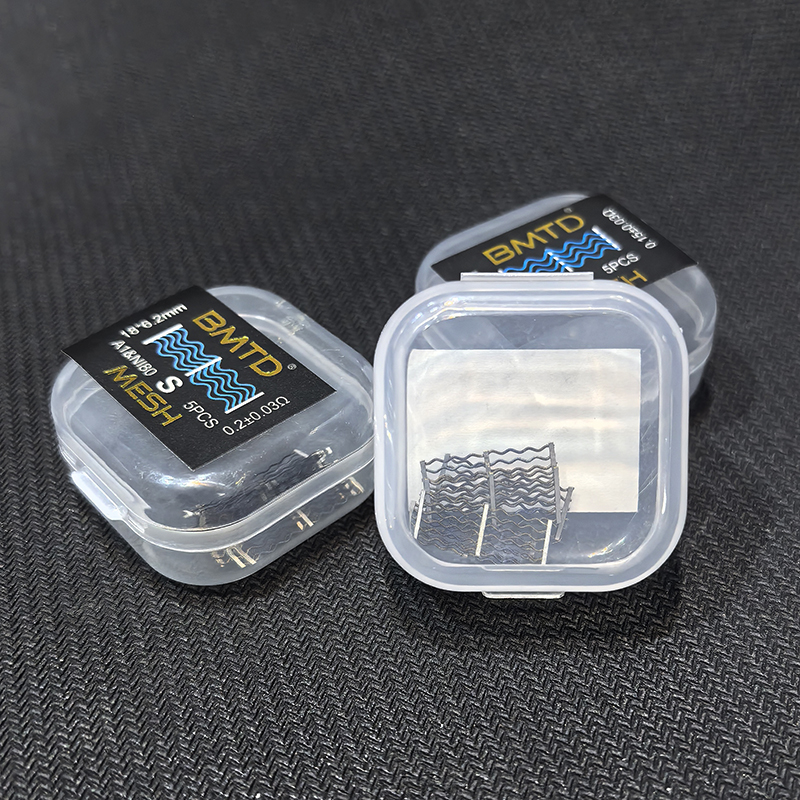 50PCS PreBuilt Coils A1 NI80 0 - Clapton Wire Pre Built 评论和价格
