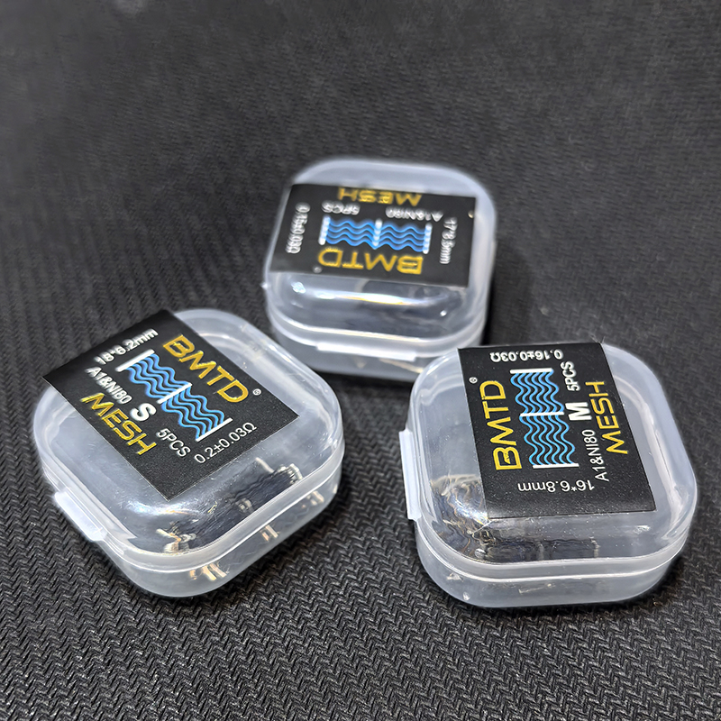 50PCS PreBuilt Coils A1 NI80 0 - Clapton Wire Pre Built 评论和价格