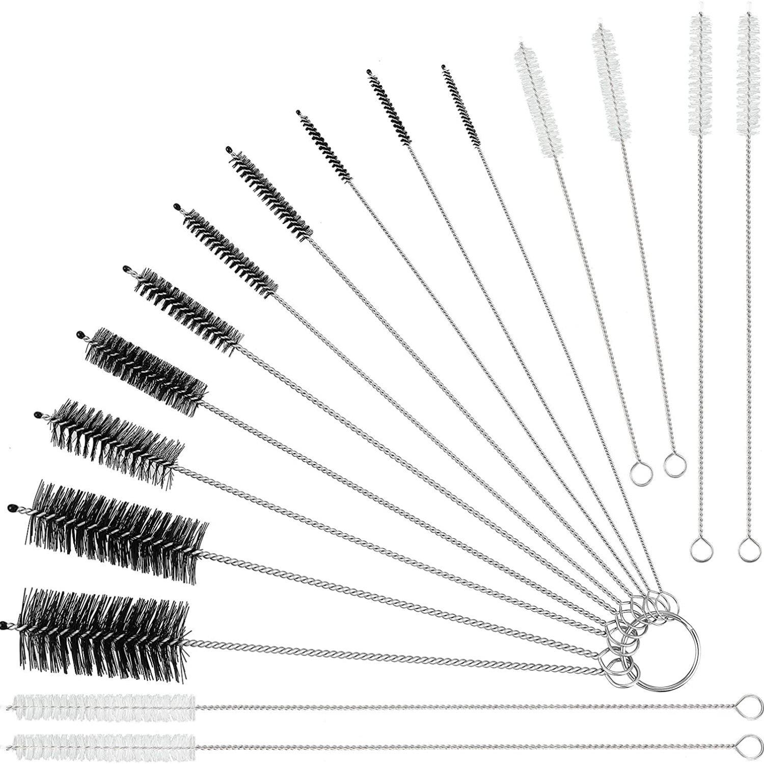 Nylon Brush Multi-Functional T - Weed Vaping Accessories 评论和价格