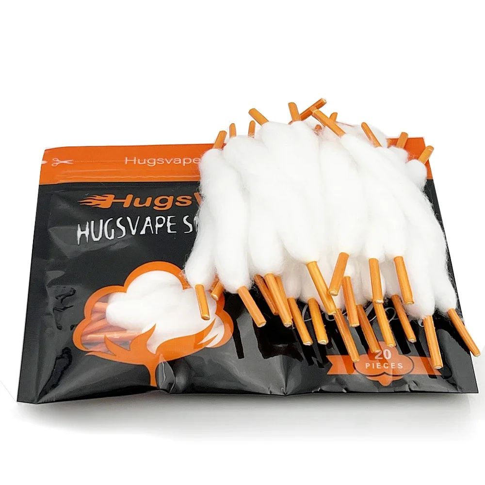 1/3/5Pack Hugos Snow Organic C - Cotton Wick Organic 评论和价格