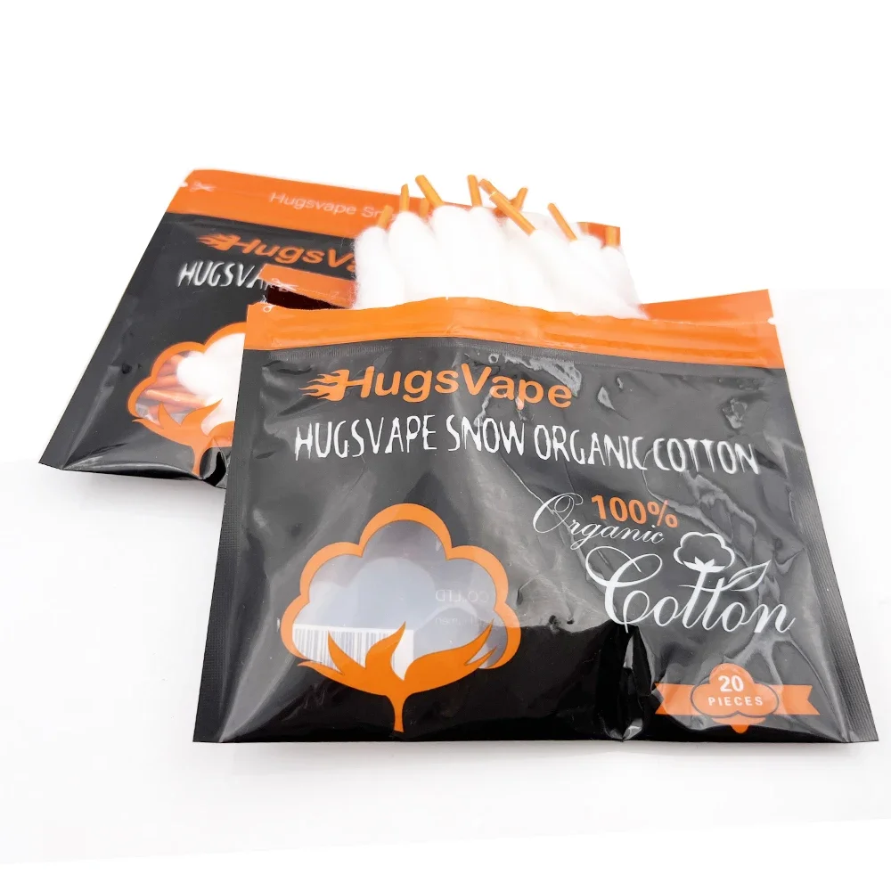 1/3/5Pack Hugos Snow Organic C - Cotton Wick Organic 评论和价格