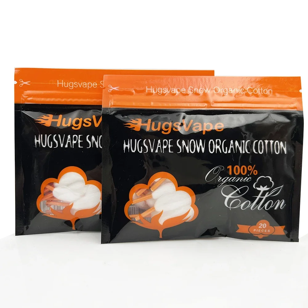 1/3/5Pack Hugos Snow Organic C - Cotton Wick Organic 评论和价格