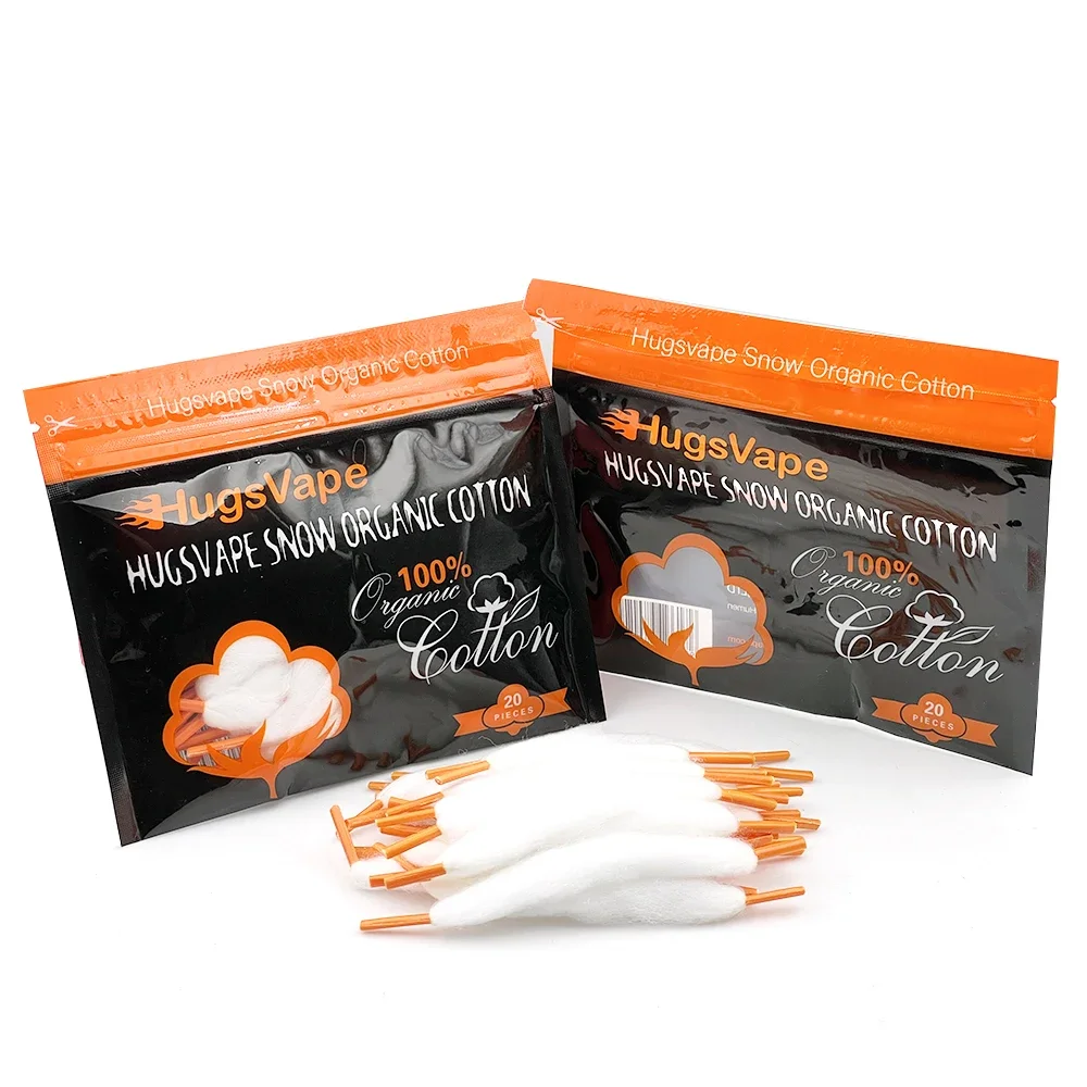1/3/5Pack Hugos Snow Organic C - Cotton Wick Organic 评论和价格