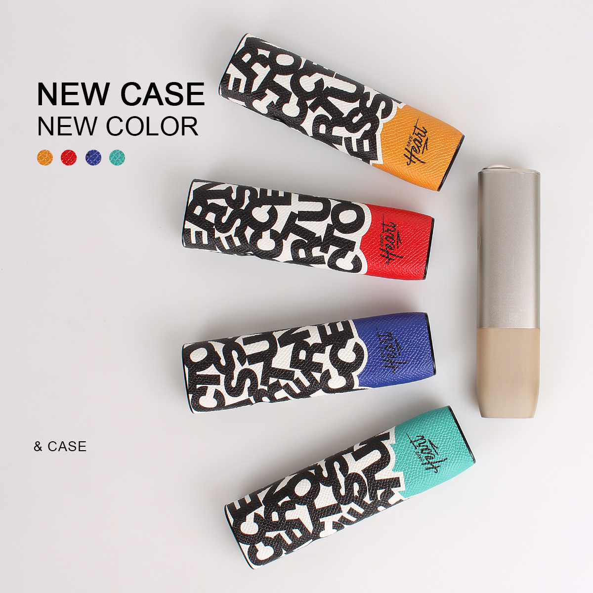 PU leather protective case for - Accessories Experts Vape 评论和价格