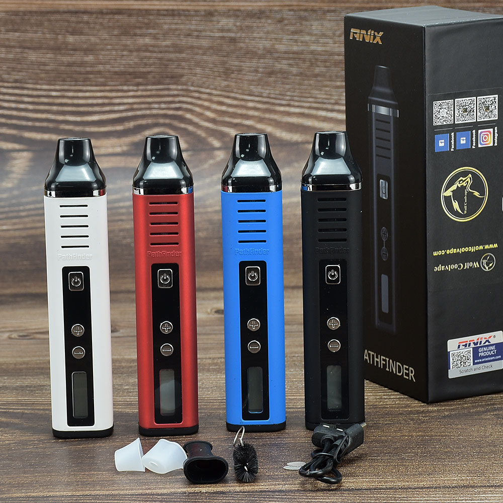 Vape Pathfinder V2 Dry Herb Va - Dry Herb Vaping Accessories 评论和价格