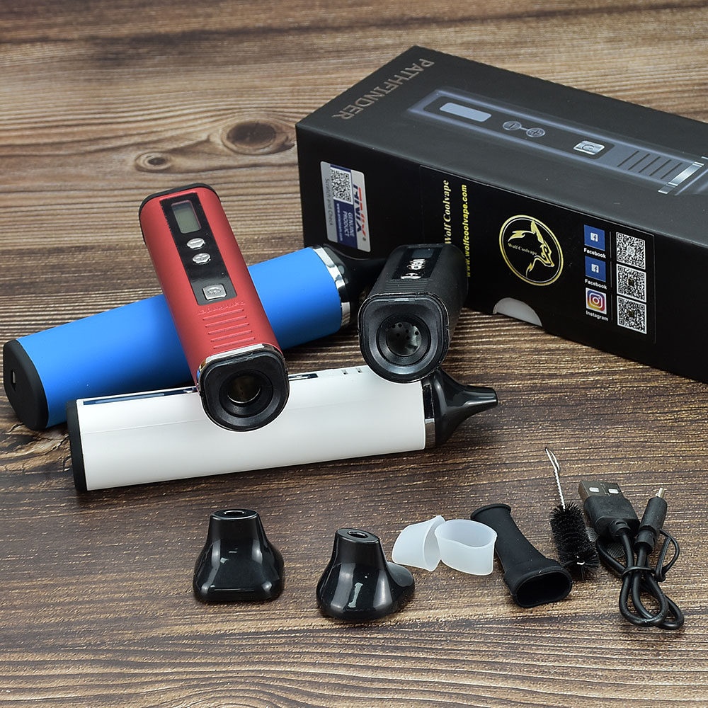 Vape Pathfinder V2 Dry Herb Va - Dry Herb Vaping Accessories 评论和价格