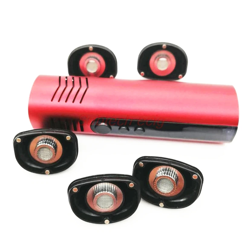 5pcs 10pcs Replacement Drip Ti - Vaping Area 评论和价格