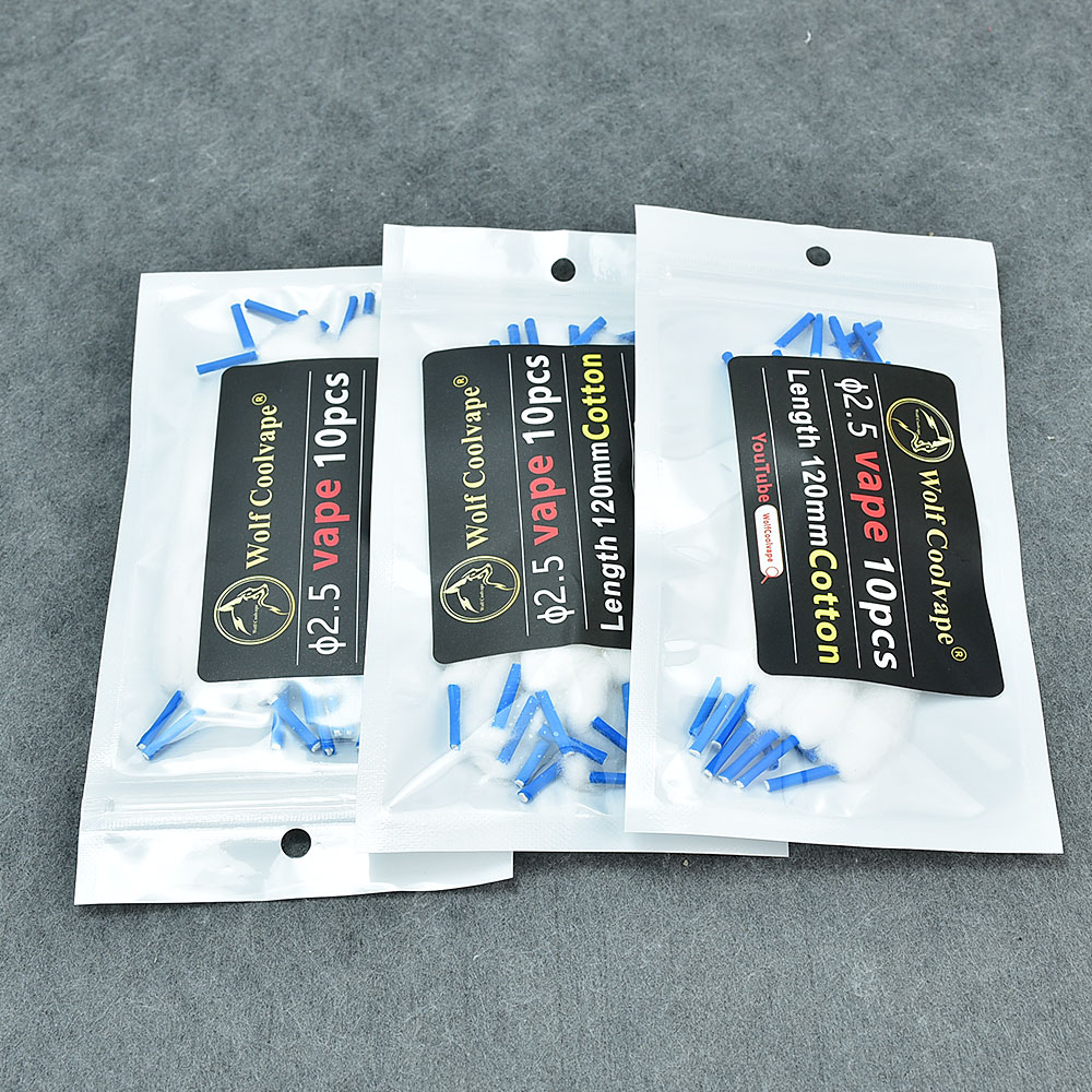 wolfcoolvape Pre-Built Heating - Accessories For Vaping 评论和价格