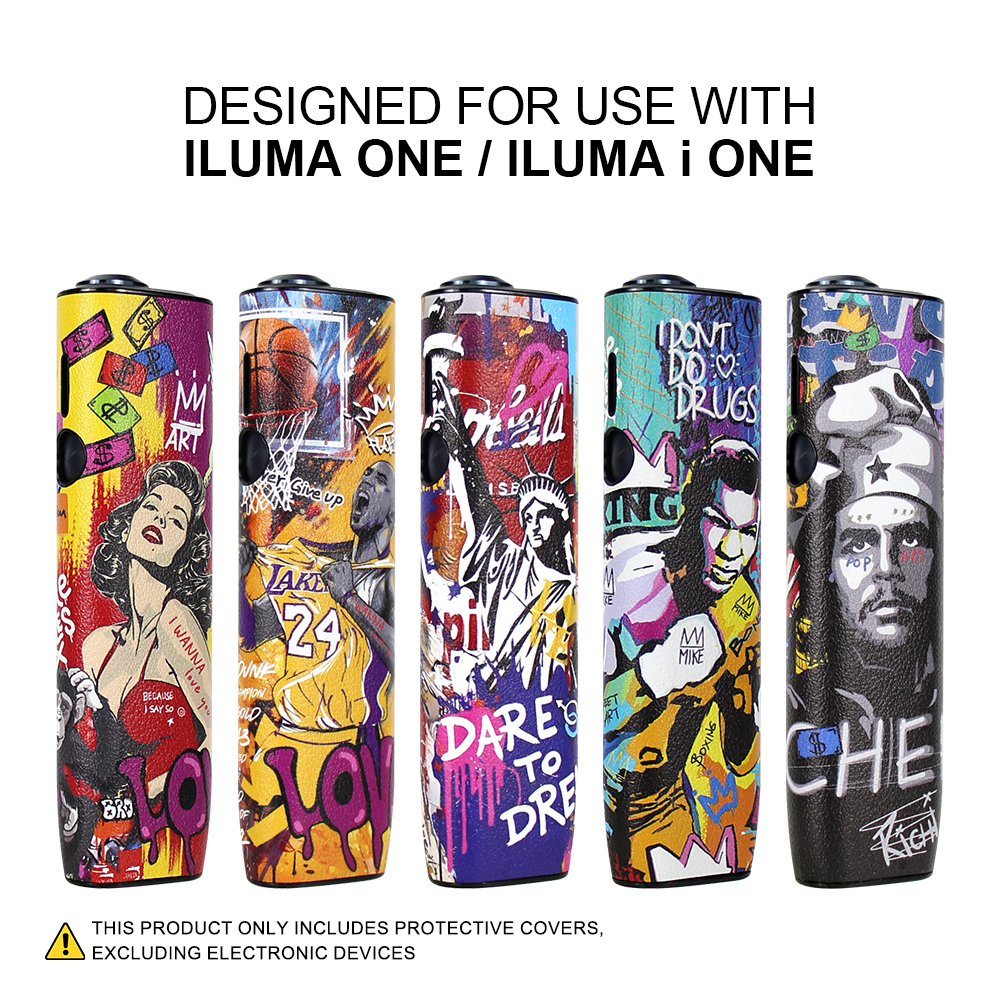 PU leather protective cover is - Accessories Experts Vape 评论和价格