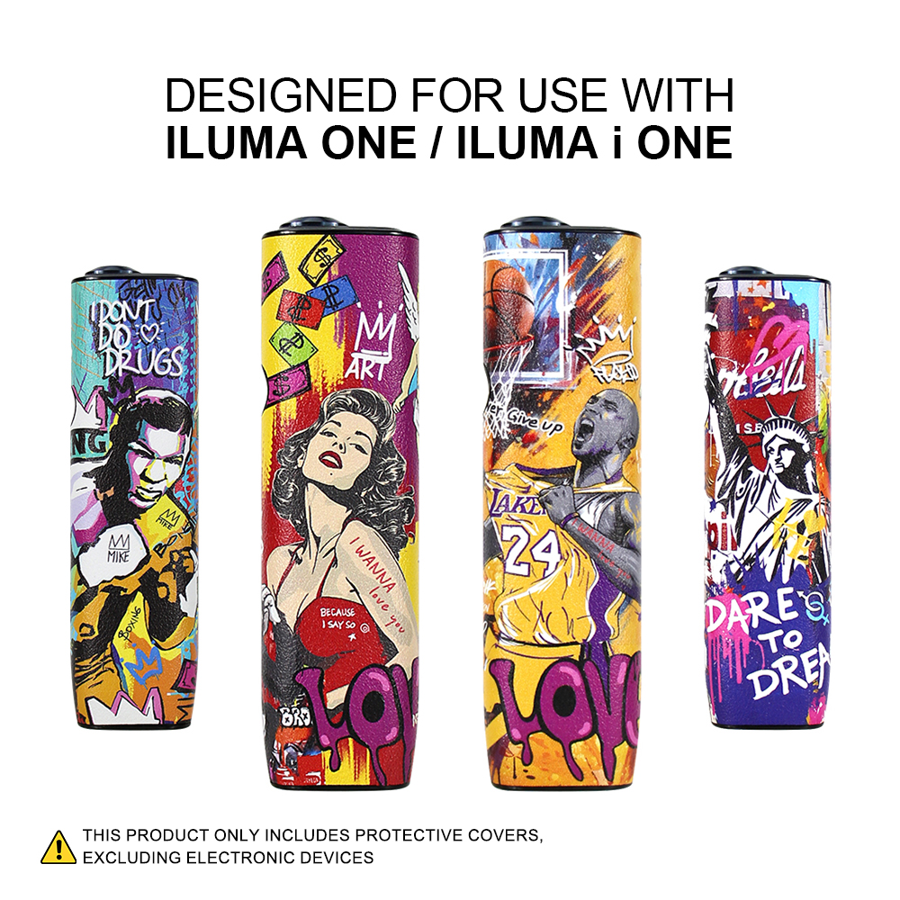 PU leather protective cover is - Accessories Experts Vape 评论和价格