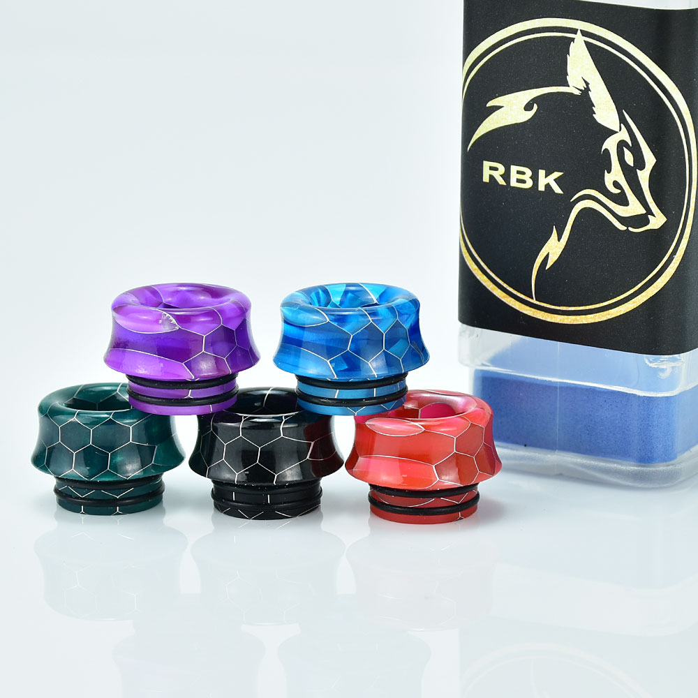 wolfcoolvape 810 drip tip Elec - Accessories Experts Vape 评论和价格