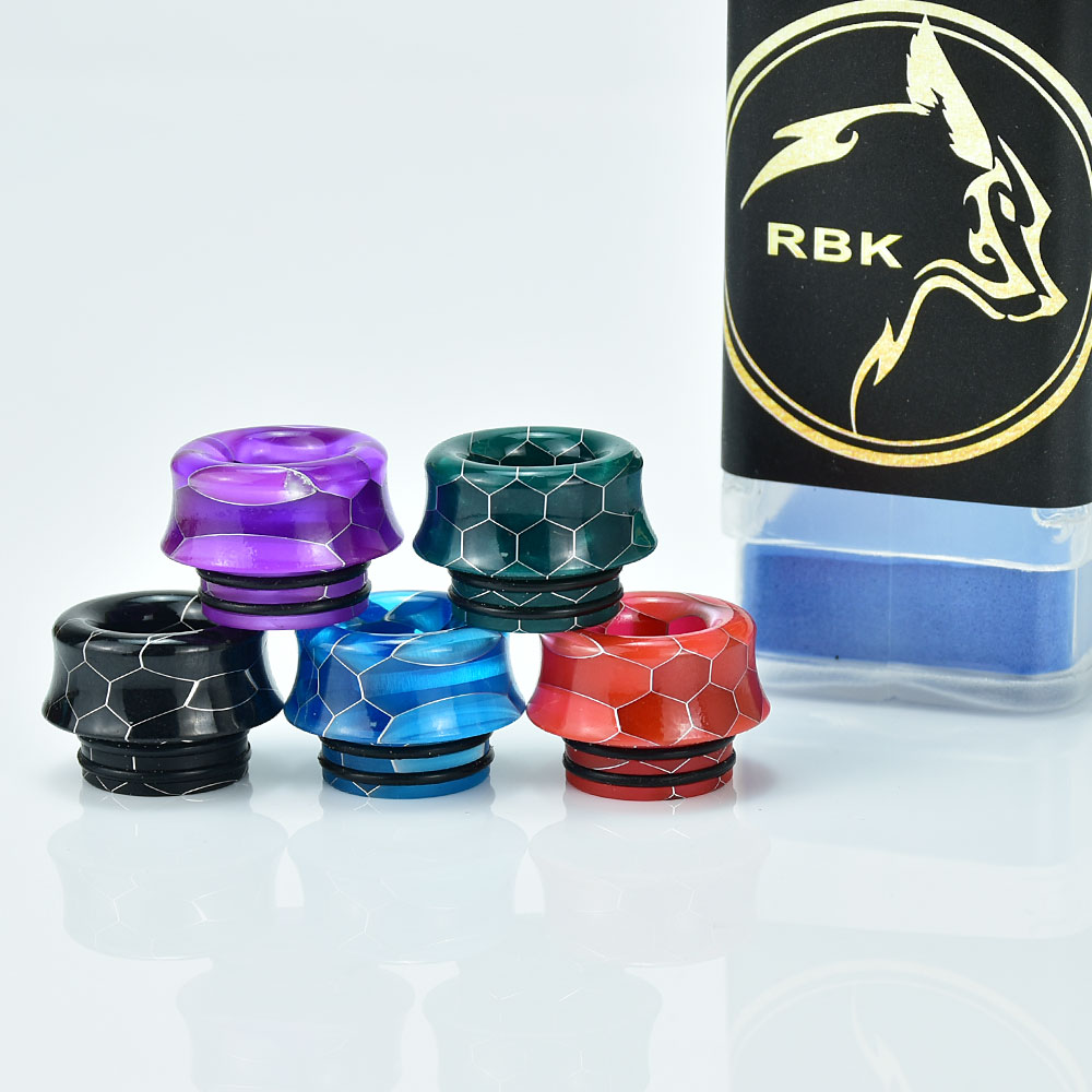 wolfcoolvape 810 drip tip Elec - Accessories Experts Vape 评论和价格