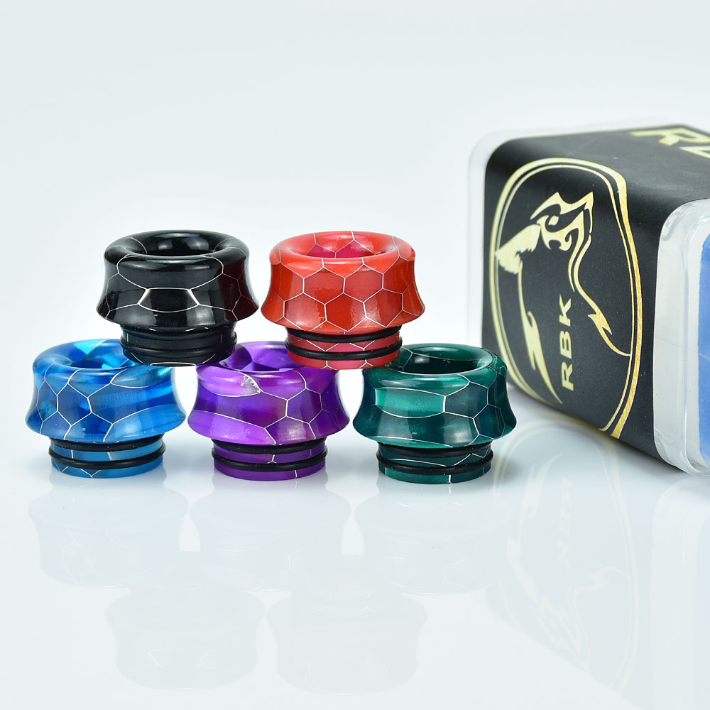 wolfcoolvape 810 drip tip Elec - Accessories Experts Vape 评论和价格