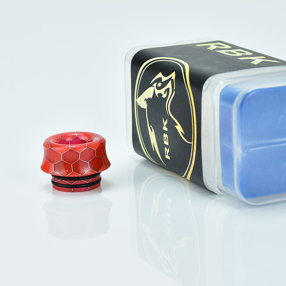 wolfcoolvape 810 drip tip Elec - Accessories Experts Vape 评论和价格