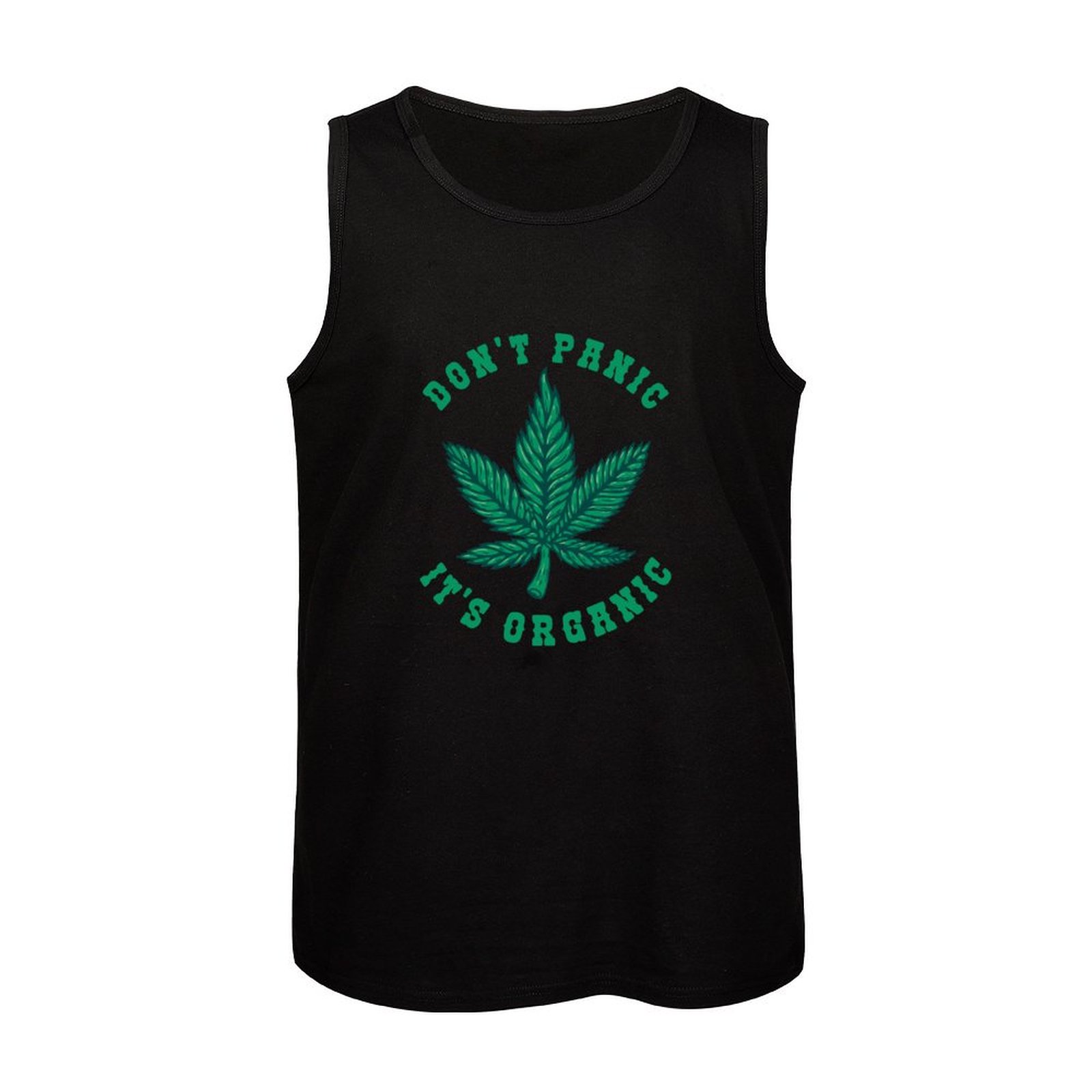 Dont panic its organic Tank To - Cotton Wick Organic 评论和价格