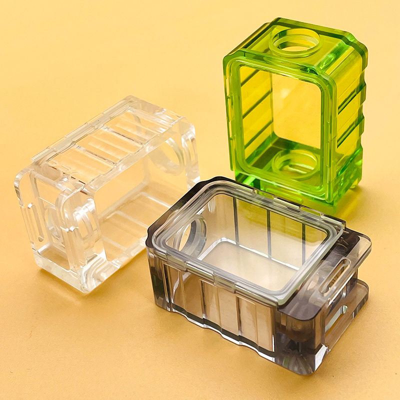 YFTK PRC Style Crystal Boro Ta - Vape Accessory 评论和价格