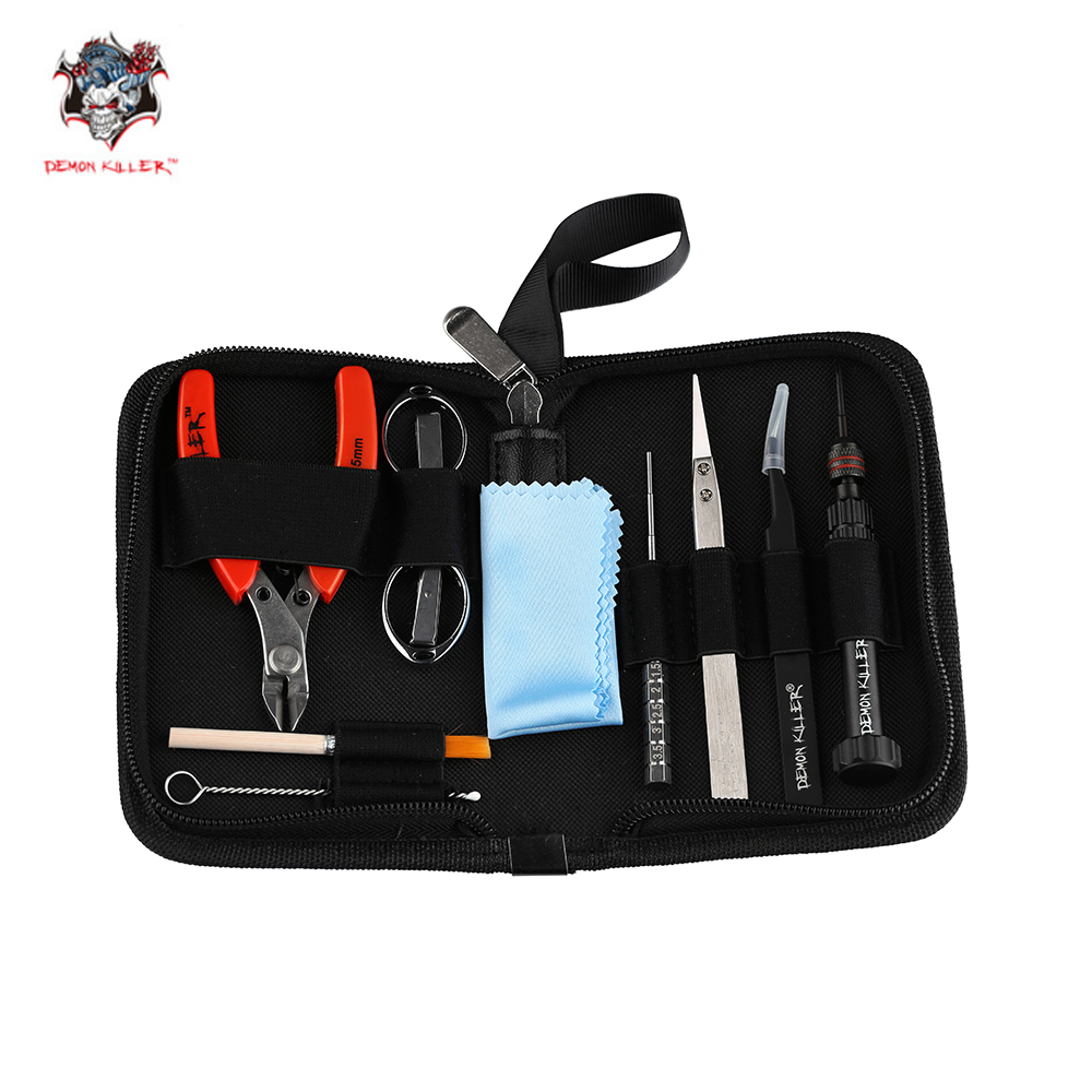 Demon Killer Vapor Tool Kit El - Accessories Experts Vape 评论和价格
