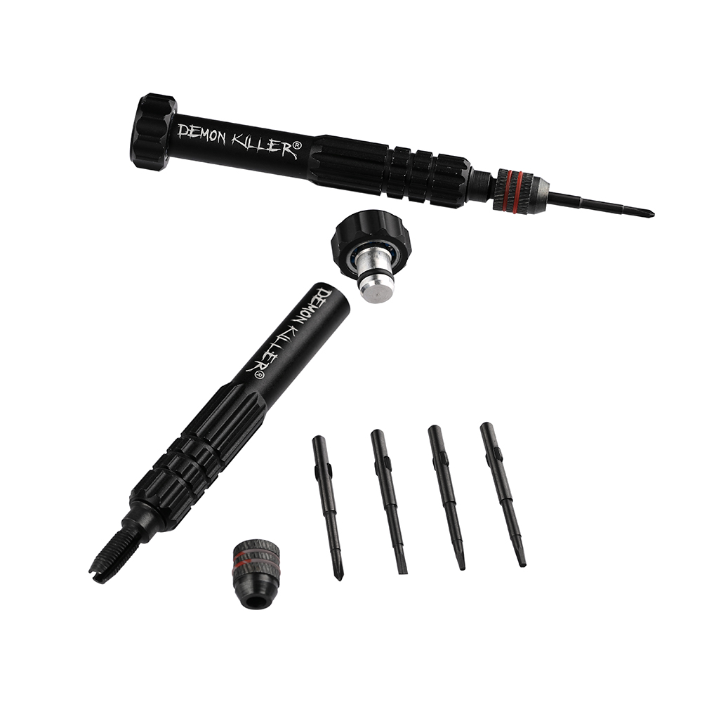 Demon Killer Vapor Tool Kit El - Accessories Experts Vape 评论和价格