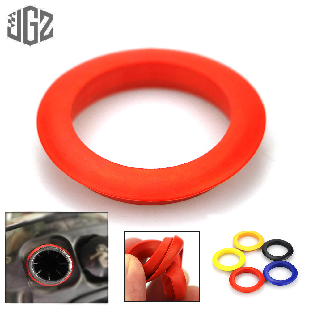 Motorcycle Soft Rubber Ring Le - Tank O-Ring Seal 评论和价格