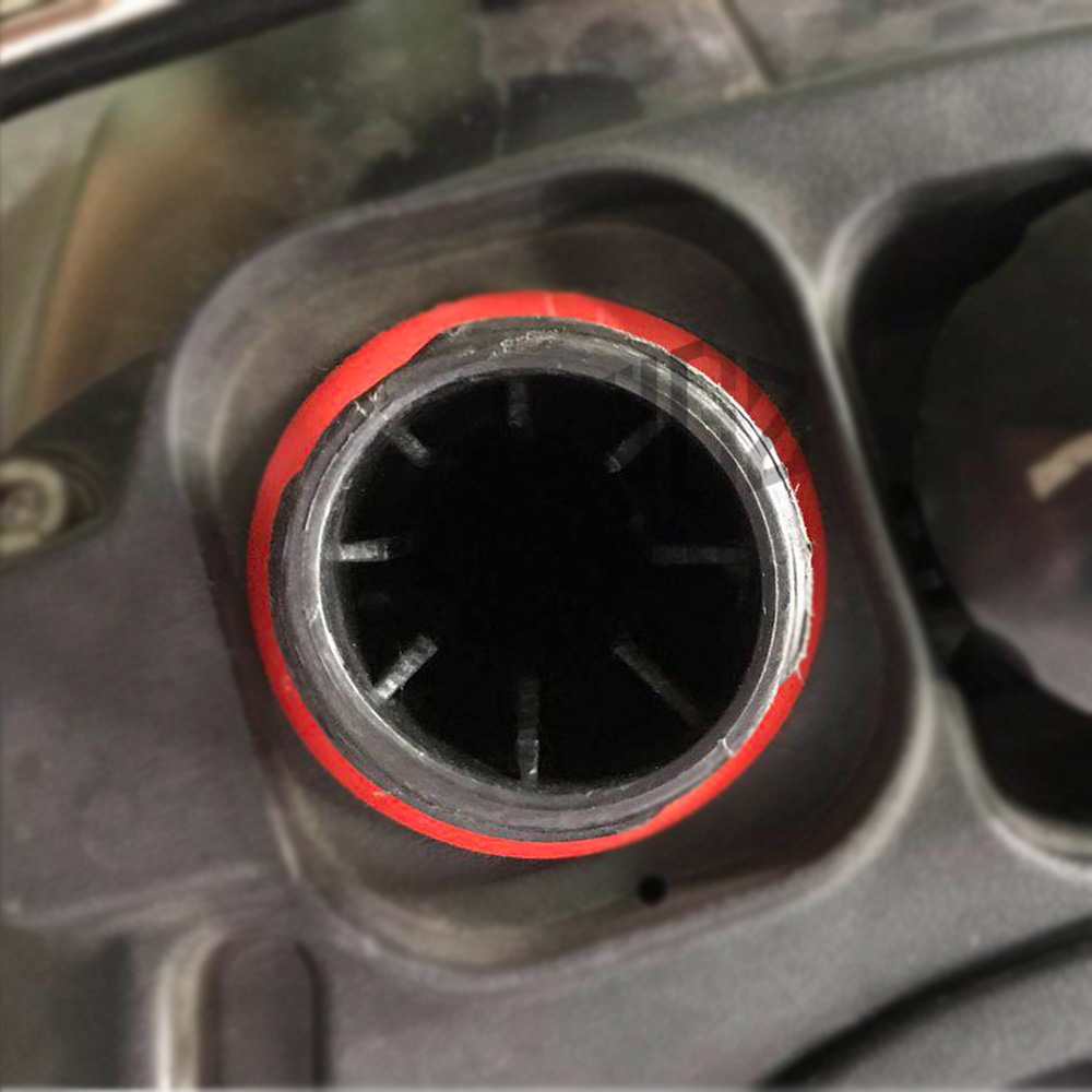 Motorcycle Soft Rubber Ring Le - Tank O-Ring Seal 评论和价格