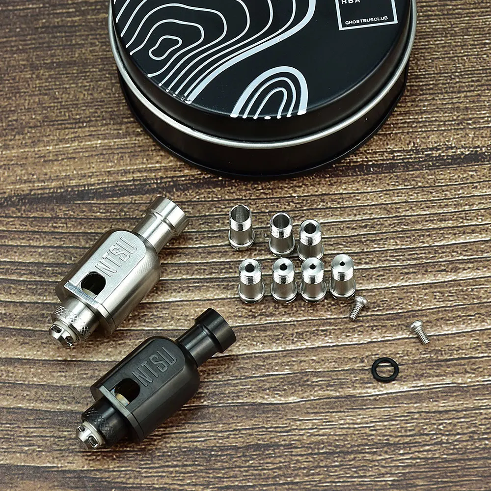 wolfcoolvape NTSU RBA Bridge 3 - Vaping Air 评论和价格