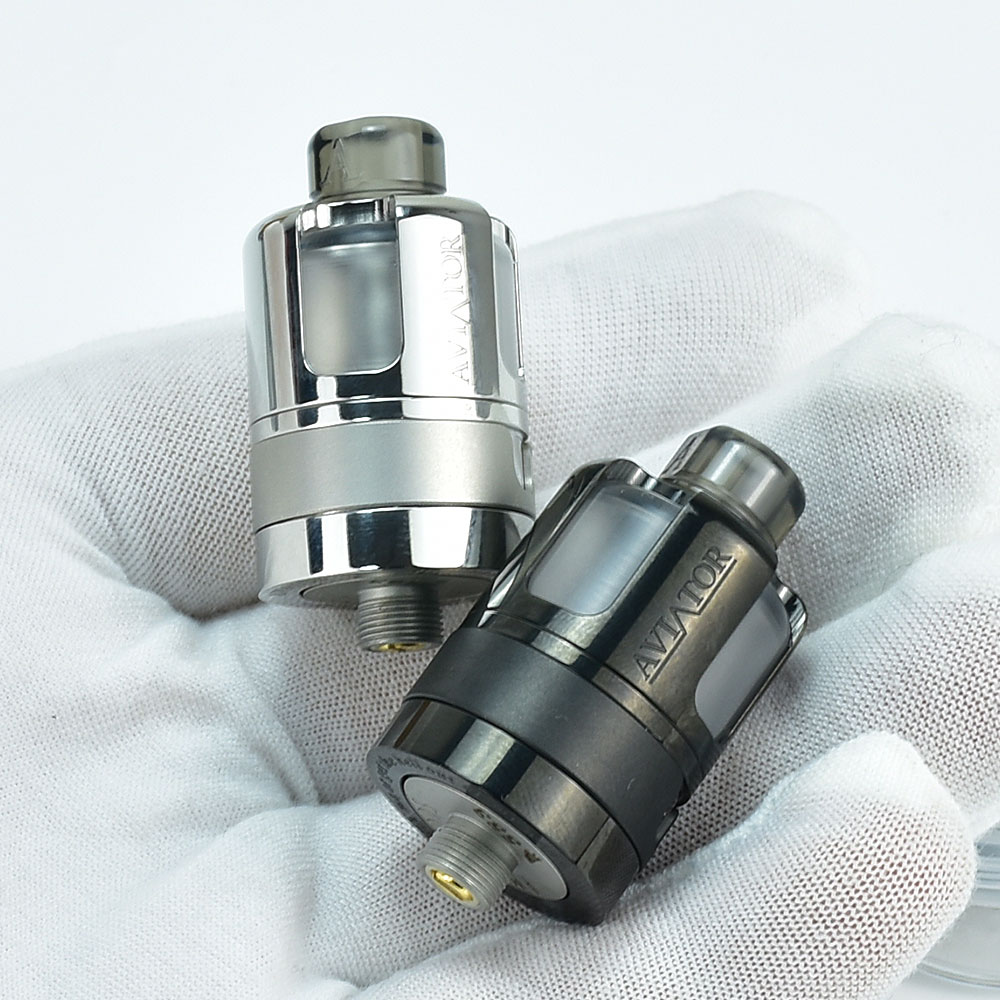 Aviator RTA Vape Tank 3.5ml wi - Vaping Air 评论和价格