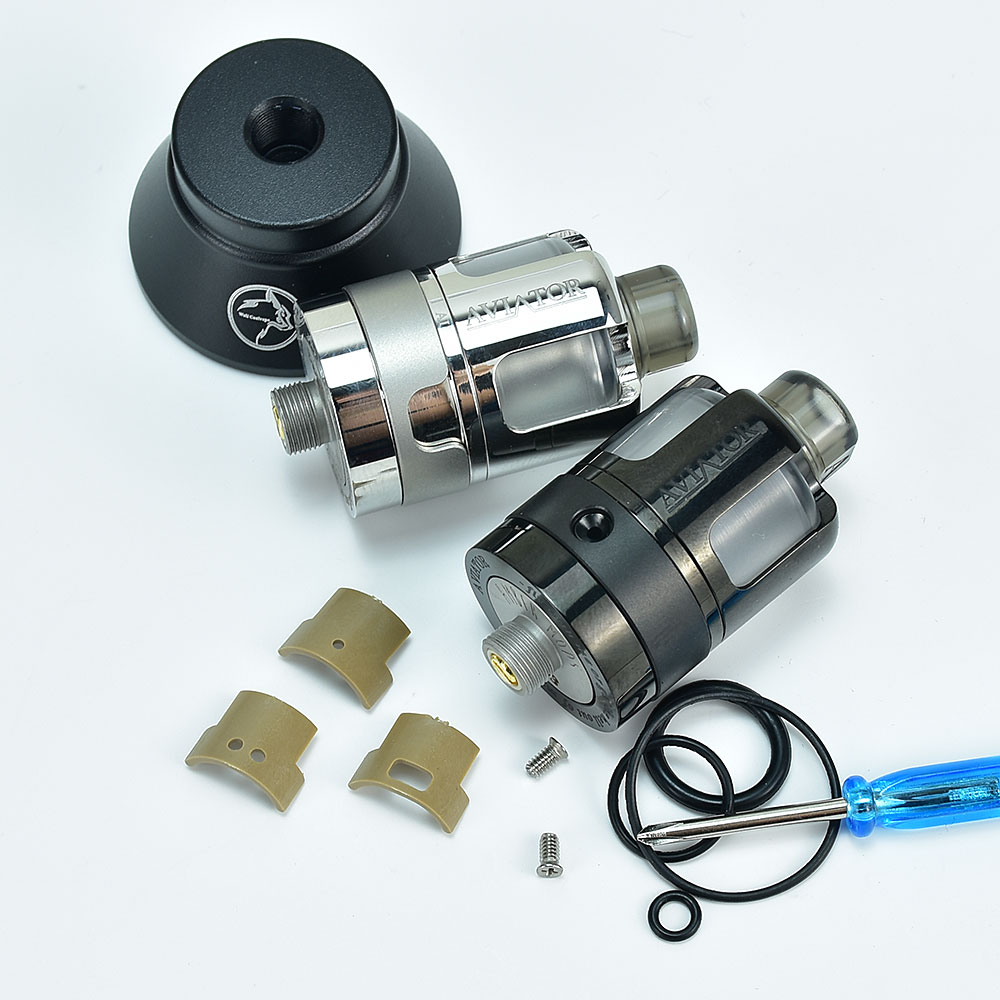 Aviator RTA Vape Tank 3.5ml wi - Vaping Air 评论和价格