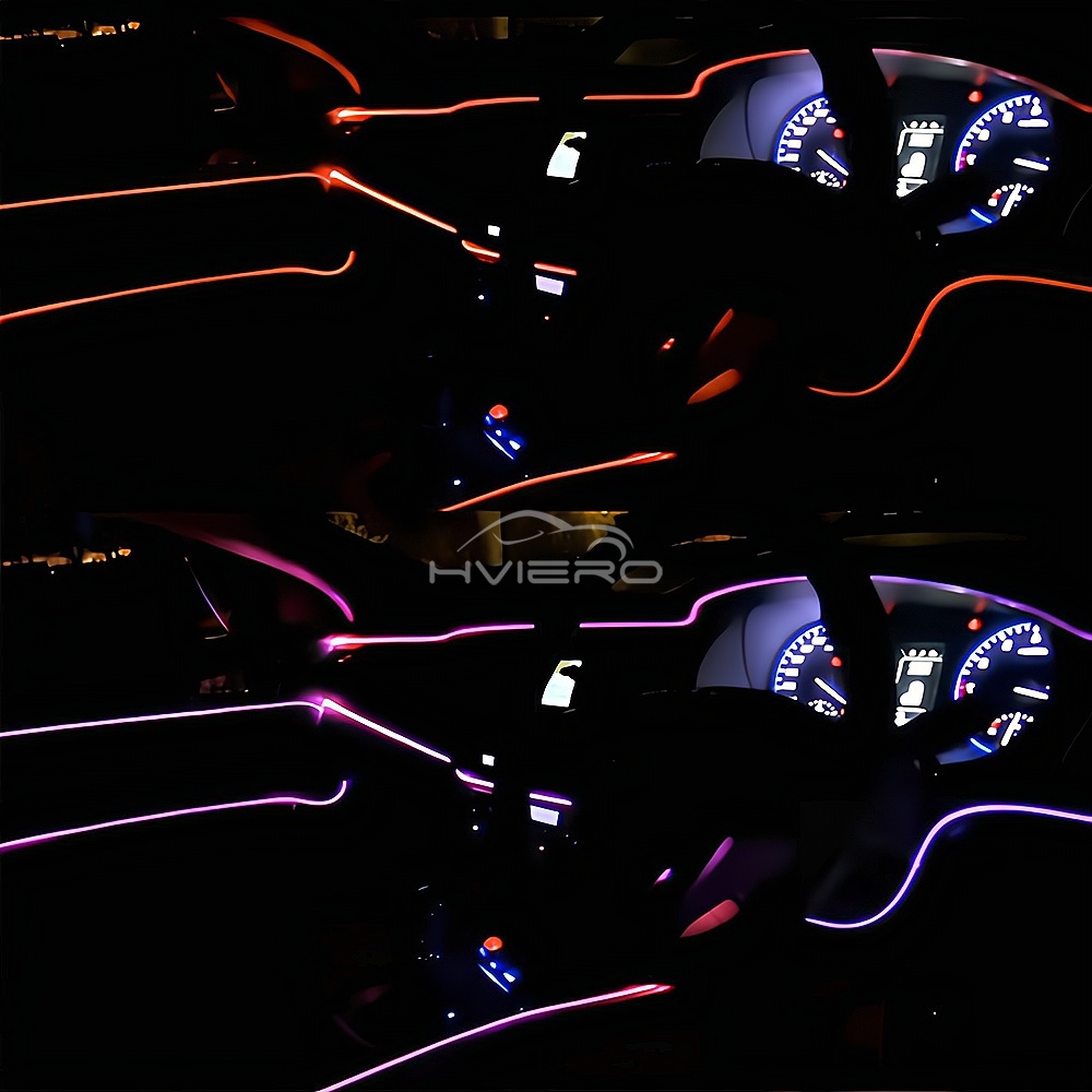 1/2/3/5M Car Interior Atmosphe - Vape Decoration 评论和价格