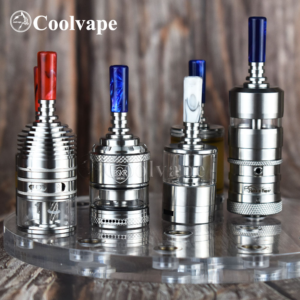 MTL 510 Drip Tip 510 mtl drip  - Accessories Experts Vape 评论和价格