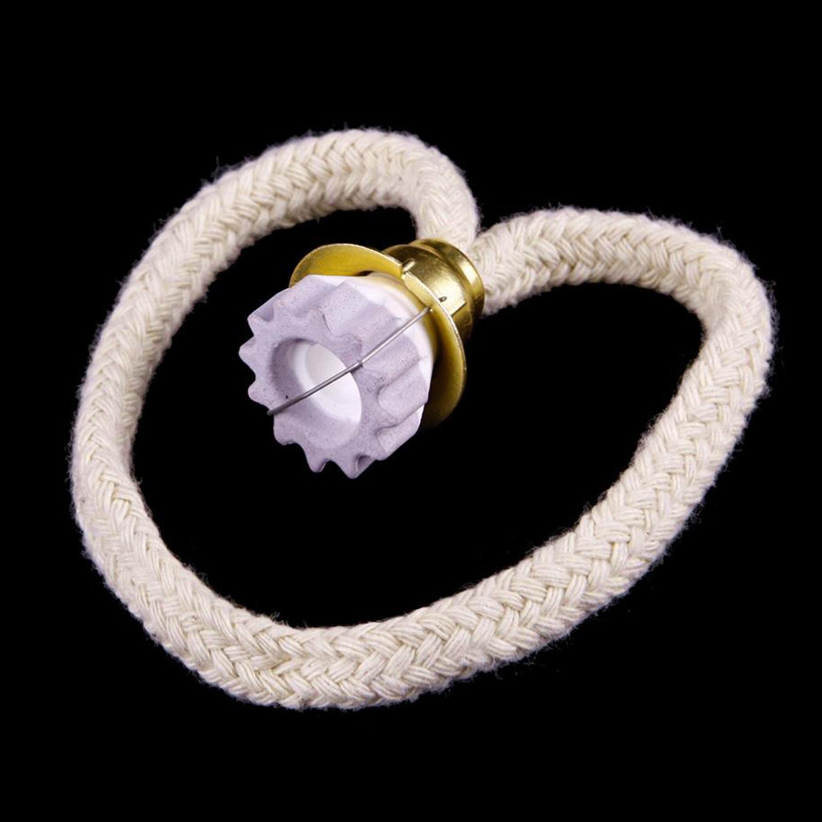 Oil Lamp Wick Oil Lantern Part - Cotton Wick Organic 评论和价格