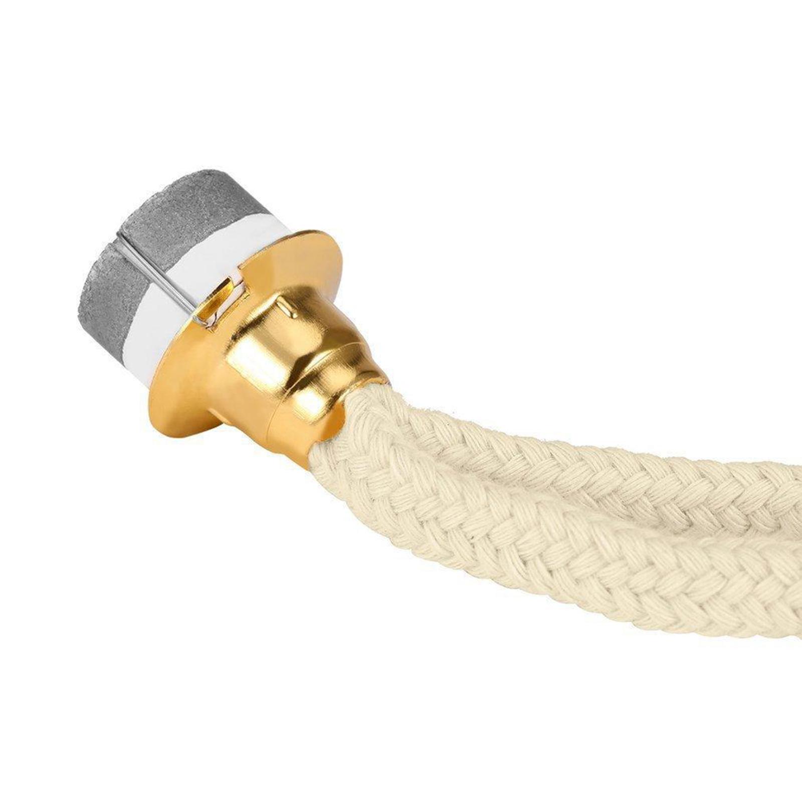 Oil Lamp Wick Oil Lantern Part - Cotton Wick Organic 评论和价格