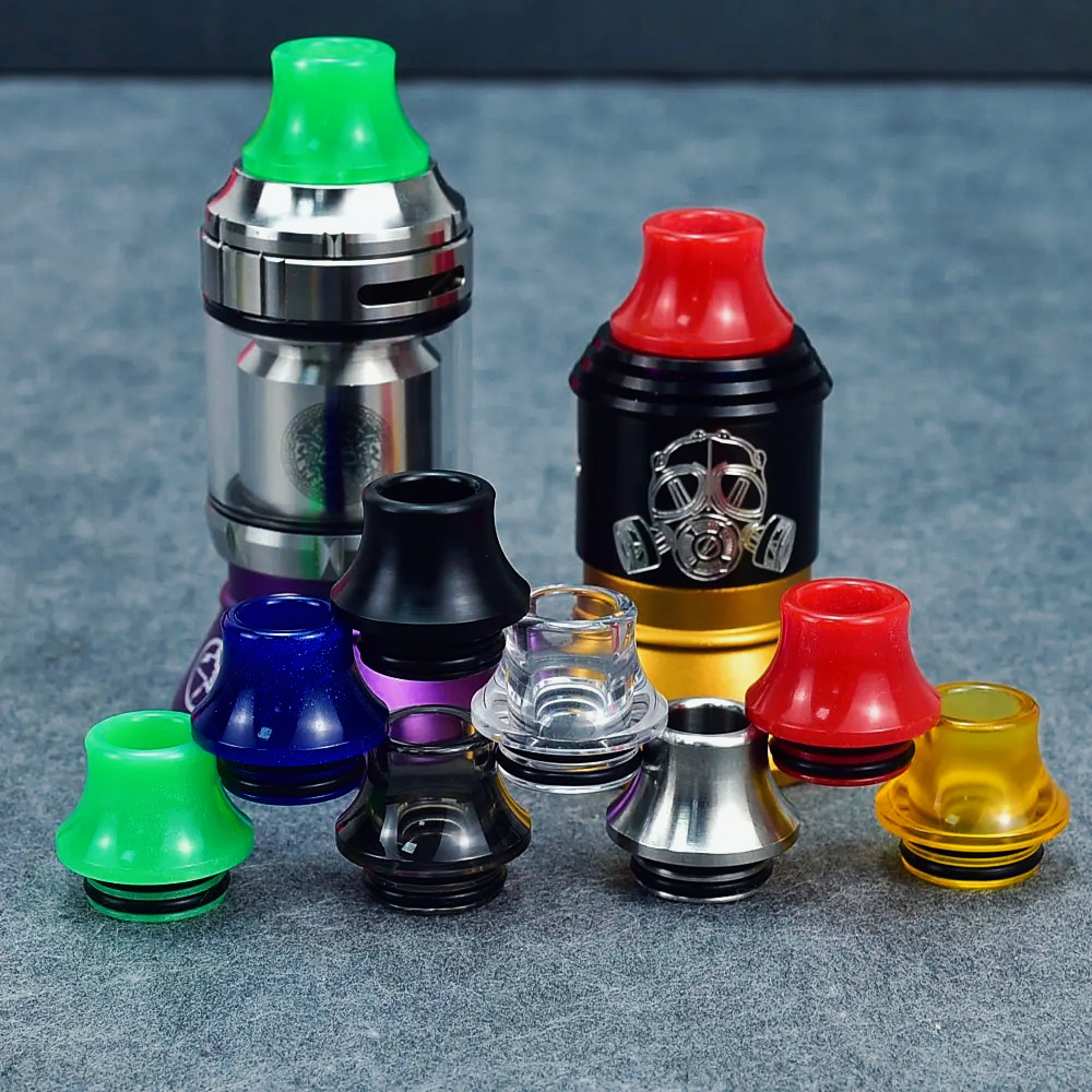 wolfcoolvape 810 Vape Drip Tip - Accessories For Vaping 评论和价格