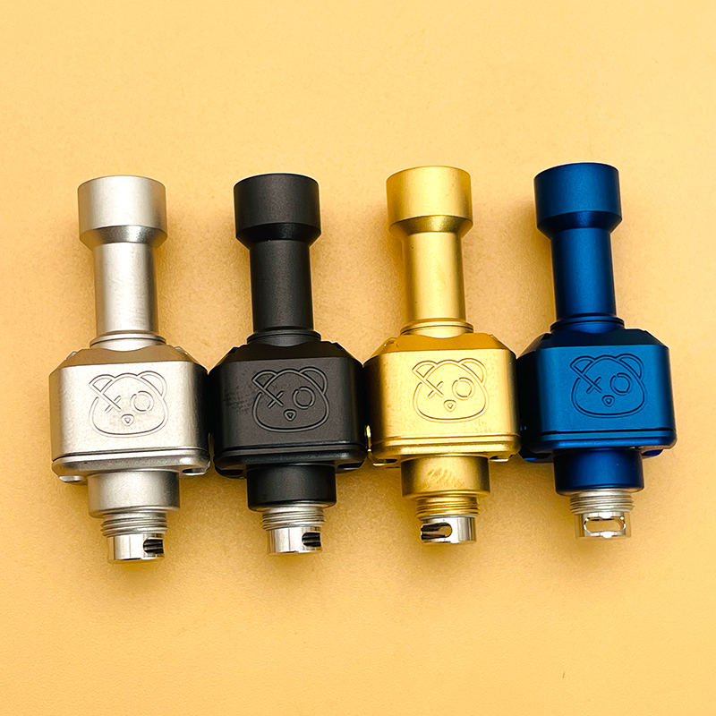 DSX WICK'D XO RBA Bridge tank  - Vaping Air 评论和价格