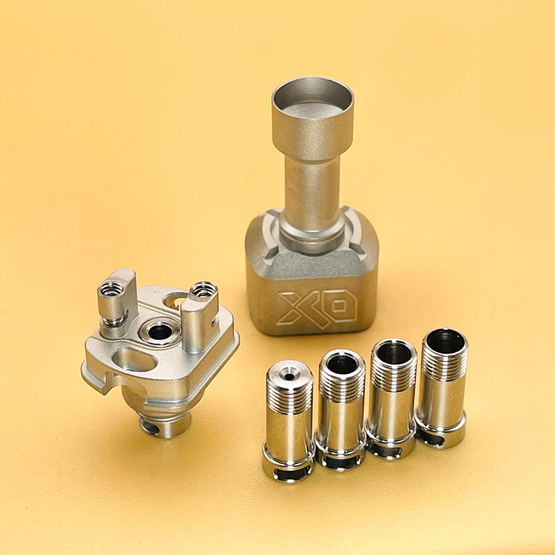 DSX WICK'D XO RBA Bridge tank  - Vaping Air 评论和价格