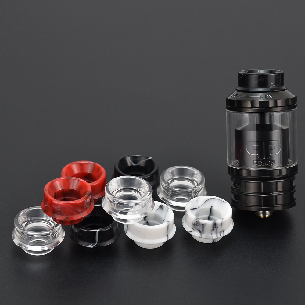 810 Resin Drip Tip 810 drip ti - Drip Tip Resin 评论和价格