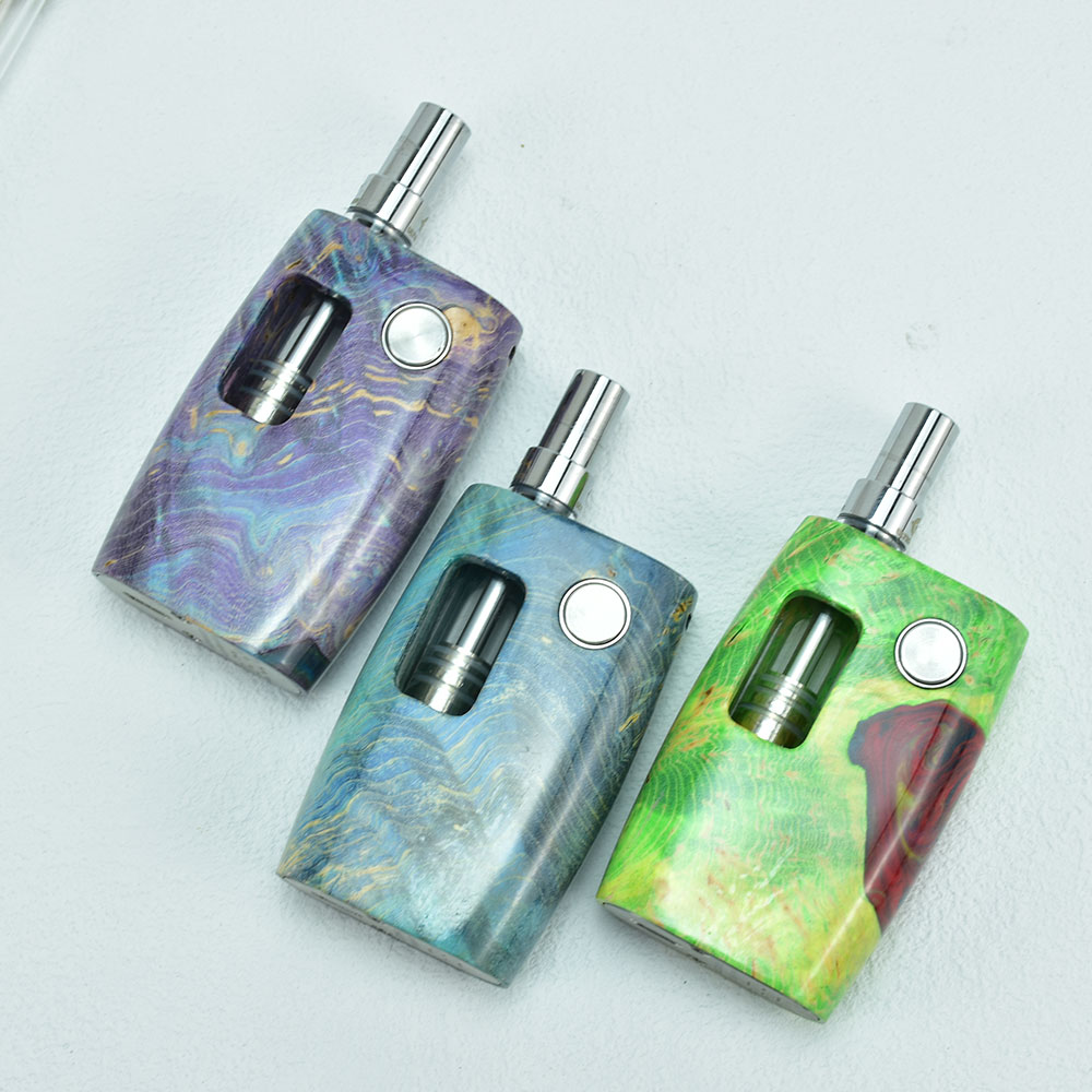 wolfcoolvape Stabilized Wood P - Vaping Area 评论和价格