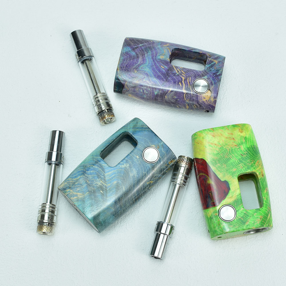 wolfcoolvape Stabilized Wood P - Vaping Area 评论和价格