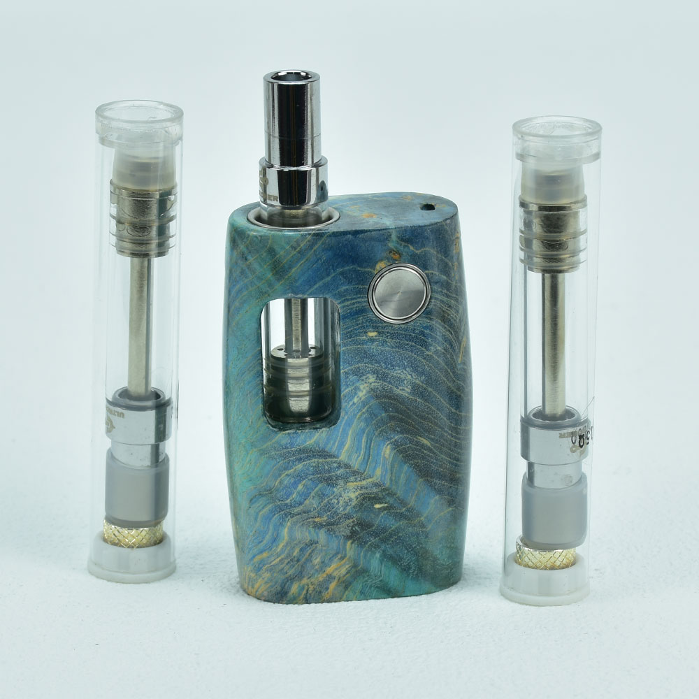 wolfcoolvape Stabilized Wood P - Vaping Area 评论和价格