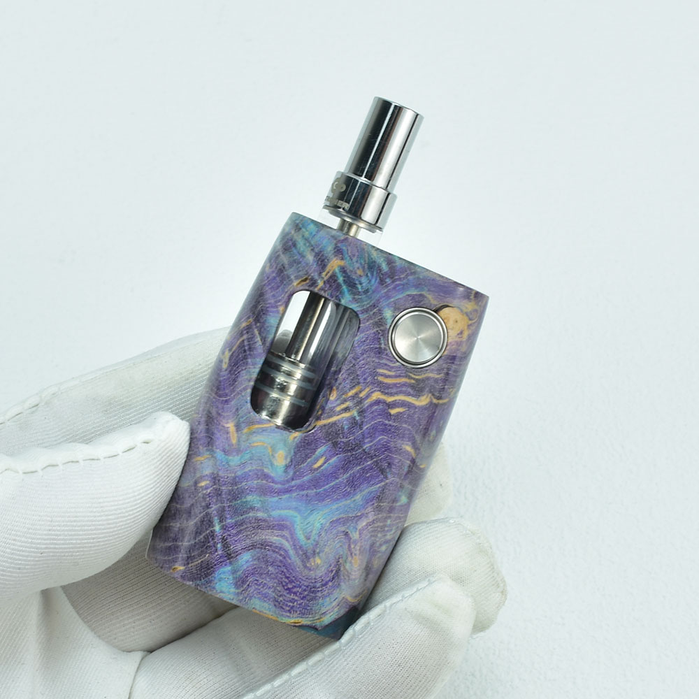 wolfcoolvape Stabilized Wood P - Vaping Area 评论和价格