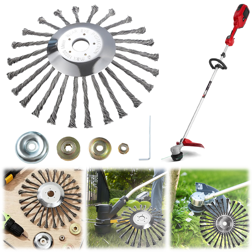 10inch Knot Steel Wire Grass T - Dry Herb Vaping Accessories 评论和价格